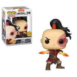 ** Pre-Order ** Funko Pop Animation Avatar Zuko (Chase)