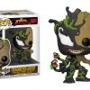 Funko Vinyl Bobblehead Venomized Groot #601 Marvel Venomized