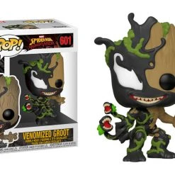 Funko Vinyl Bobblehead Venomized Groot #601 Marvel Venomized
