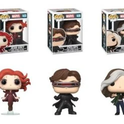 Funko Pop Marvel X-Men 20th Anniversary Pops Bundle (Enter Free Shipping In The Promo Box At Checkout Valid In The USA Only) 8 Funko Pop Marvel X-Men 20th Anniversary Pops Bundle (Enter Free Shipping In The Promo Box At Checkout Valid In The USA Only)