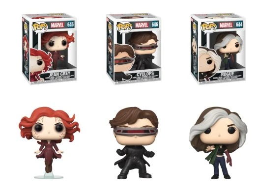 Funko Pop Marvel X-Men 20th Anniversary Pops Bundle (Enter Free Shipping In The Promo Box At Checkout Valid In The USA Only) 5 Funko Pop Marvel X-Men 20th Anniversary Pops Bundle (Enter Free Shipping In The Promo Box At Checkout Valid In The USA Only)