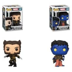 Funko Pop Marvel X-Men 20th Anniversary Pops Bundle (Enter Free Shipping In The Promo Box At Checkout Valid In The USA Only) 7 Funko Pop Marvel X-Men 20th Anniversary Pops Bundle (Enter Free Shipping In The Promo Box At Checkout Valid In The USA Only)