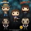 Funko Pop Movies Zombieland Bundle Of 5 (Enter Free Shipping In The Promo Box At Checkout Valid In The USA Only)