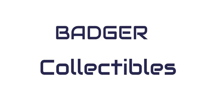 Badger Collectibles Sales