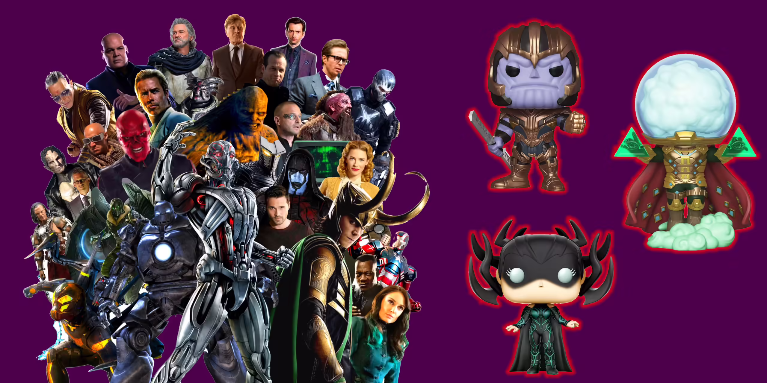 Badger Collectibles Sales -Badger Collectibles Sales marvel villain funkos scaled